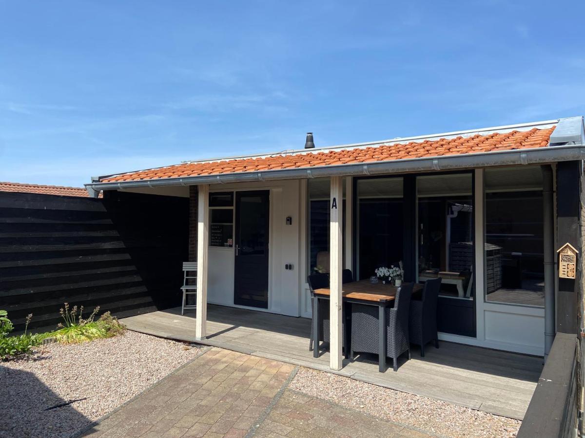 Het Paalhoofd 3 Personen Villa Westkapelle Exterior photo