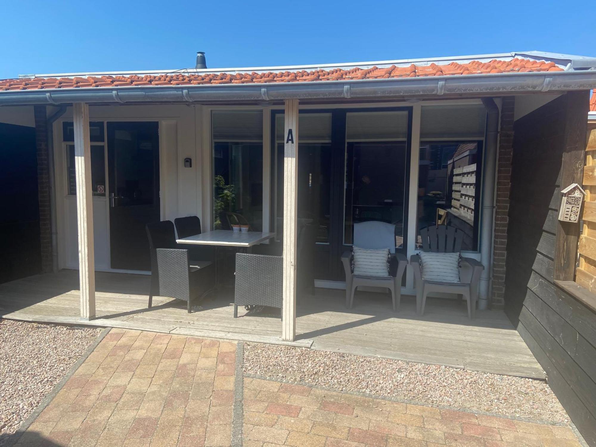 Het Paalhoofd 3 Personen Villa Westkapelle Exterior photo