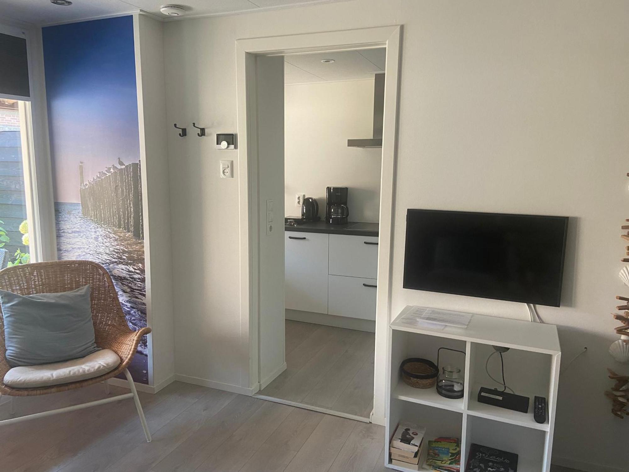 Het Paalhoofd 3 Personen Villa Westkapelle Exterior photo